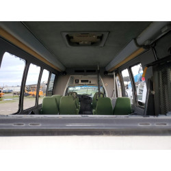 2002 FORD E-SERIES