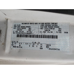 2002 FORD E-SERIES