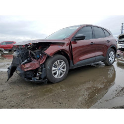 2021 FORD ESCAPE
