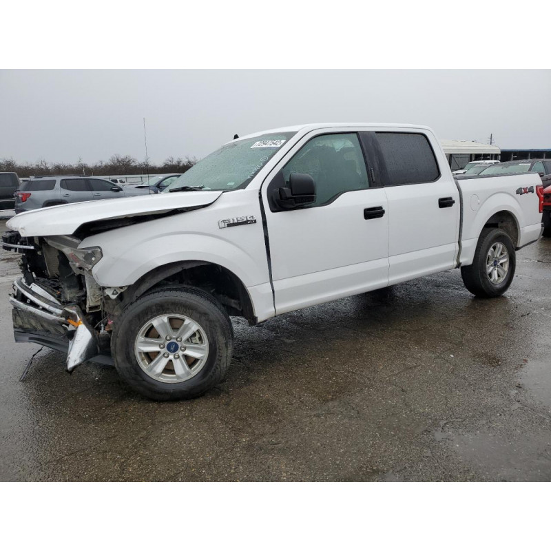 2020 FORD F-150