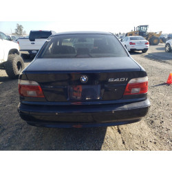 2001 BMW 5 SERIES