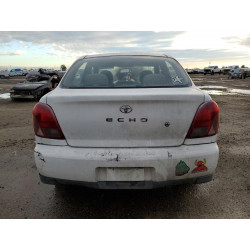 2000 TOYOTA ECHO