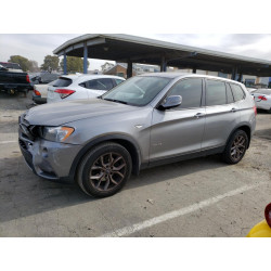 2011 BMW X3