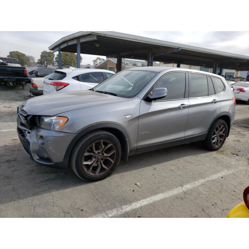 2011 BMW X3