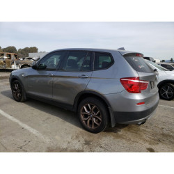 2011 BMW X3