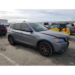 2011 BMW X3