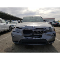 2011 BMW X3