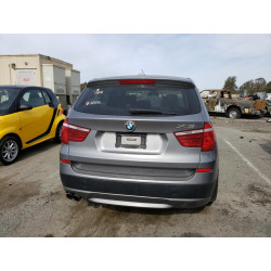 2011 BMW X3