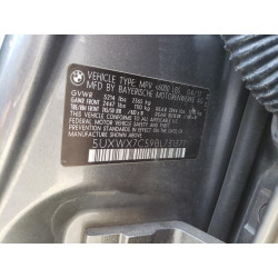 2011 BMW X3