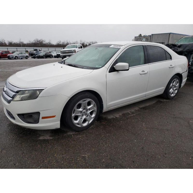 2011 FORD FUSION