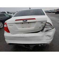 2011 FORD FUSION