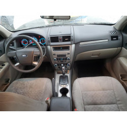 2011 FORD FUSION