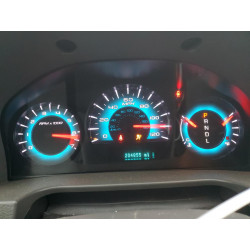 2011 FORD FUSION
