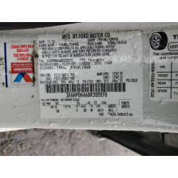 2011 FORD FUSION