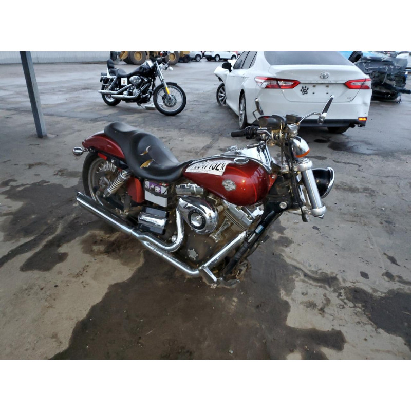 2010 HARLEY-DAVIDSON FX