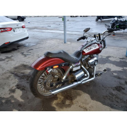 2010 HARLEY-DAVIDSON FX