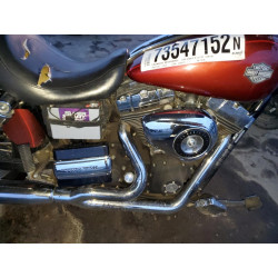 2010 HARLEY-DAVIDSON FX