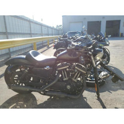2022 HARLEY-DAVIDSON XL883 N 1HD4LE211NB411302 75604874
