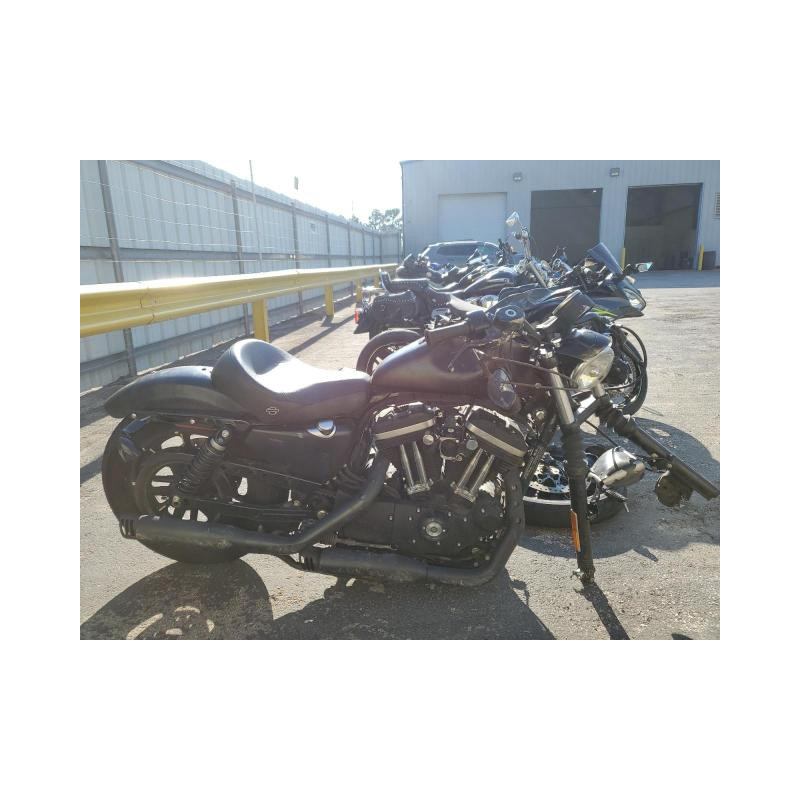 2022 HARLEY-DAVIDSON XL883 N 1HD4LE211NB411302 75604874 2022 HARLEY-DAVIDSON XL883 N 1HD4LE211NB411302 75604874