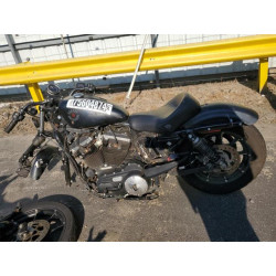 2022 HARLEY-DAVIDSON XL883 N 1HD4LE211NB411302 75604874
