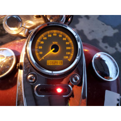 2010 HARLEY-DAVIDSON FX