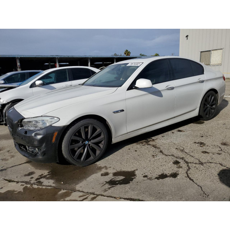 2011 BMW 5 SERIES