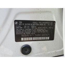 2011 BMW 5 SERIES