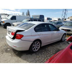 2015 BMW 3 SERIES