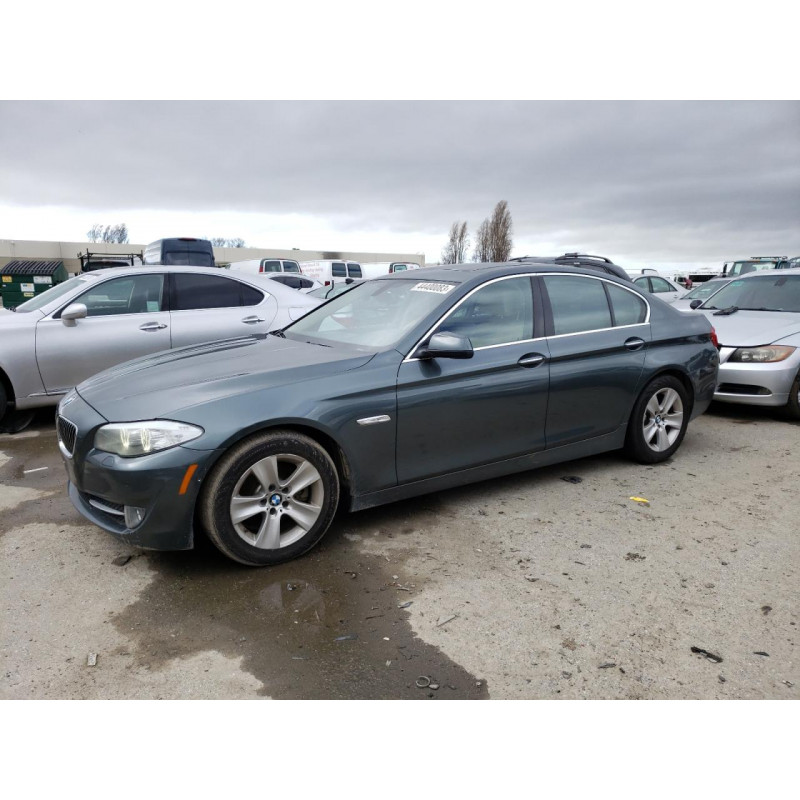 2013 BMW 5 SERIES