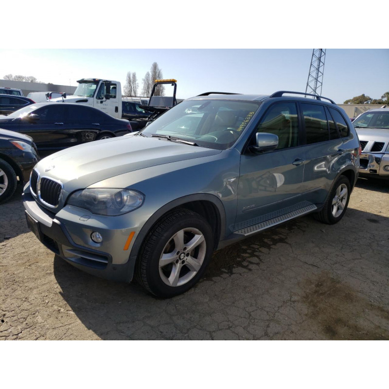 2009 BMW X5