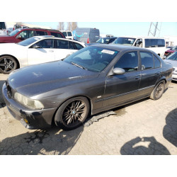 2001 BMW 5 SERIES