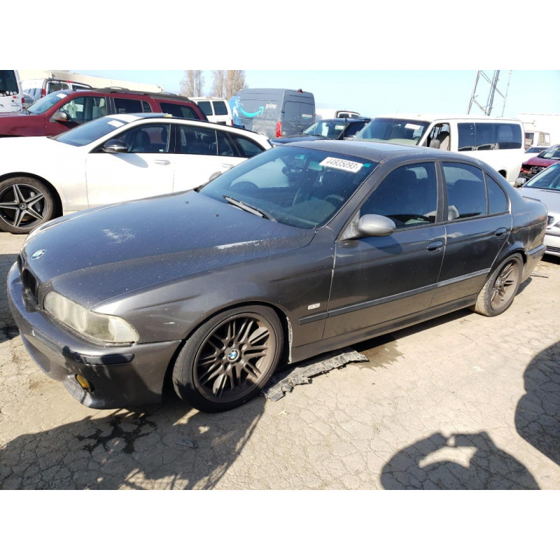 2001 BMW 5 SERIES