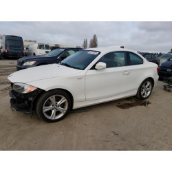 2013 BMW 1 SERIES