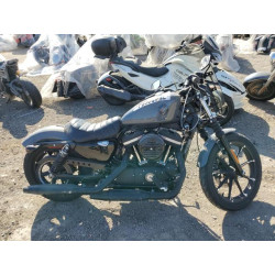 2022 HARLEY-DAVIDSON XL883 N 1HD4LE217NB402992 75932694