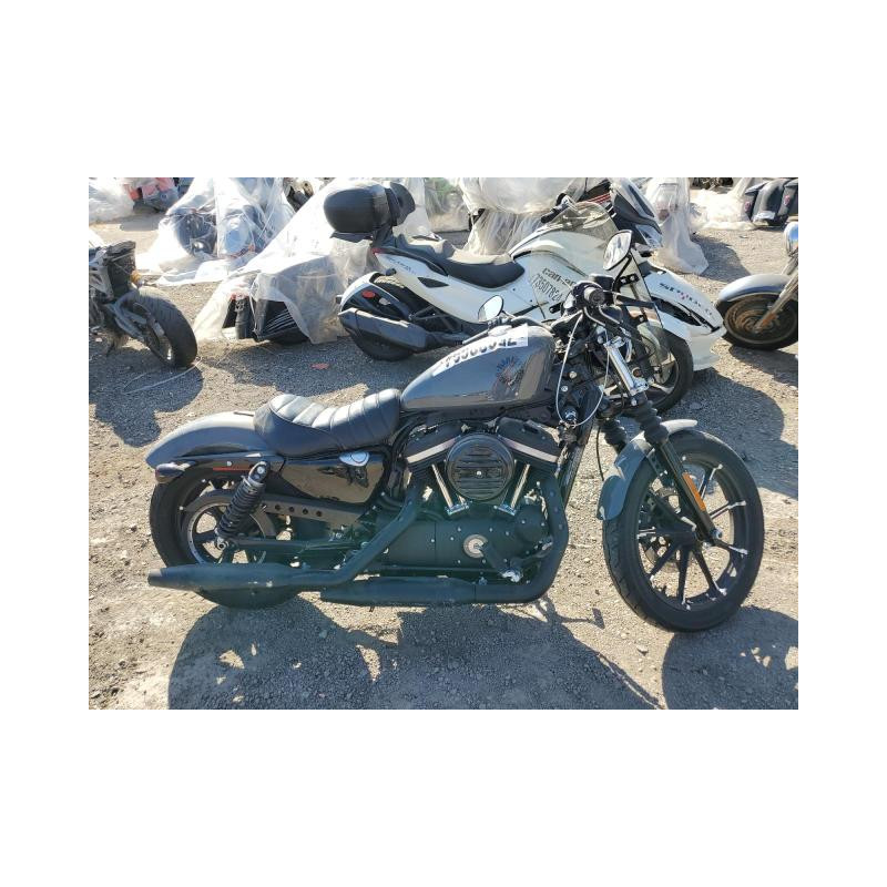 2022 HARLEY-DAVIDSON XL883 N 1HD4LE217NB402992 75932694 2022 HARLEY-DAVIDSON XL883 N 1HD4LE217NB402992 75932694