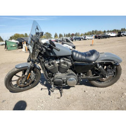 2022 HARLEY-DAVIDSON XL883 N 1HD4LE217NB402992 75932694