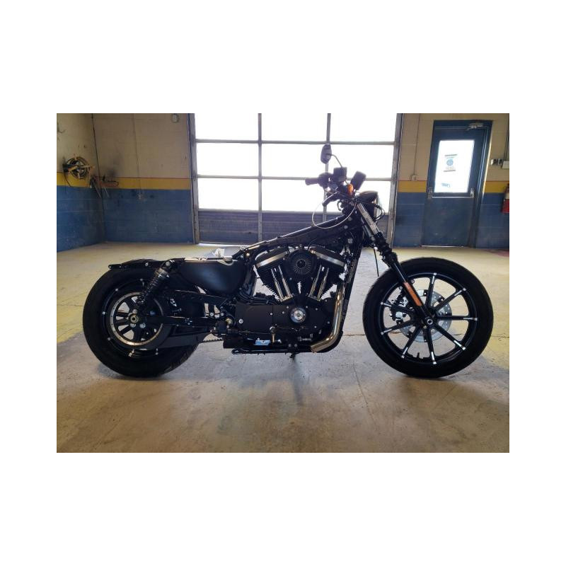 2020 HARLEY-DAVIDSON XL883 N 1HD4LE219LB434744 79549764 2020 HARLEY-DAVIDSON XL883 N 1HD4LE219LB434744 79549764