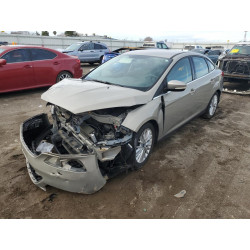 2015 FORD FOCUS