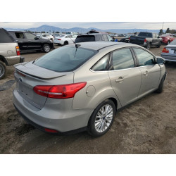 2015 FORD FOCUS