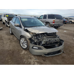 2015 FORD FOCUS