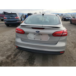 2015 FORD FOCUS