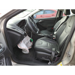 2015 FORD FOCUS