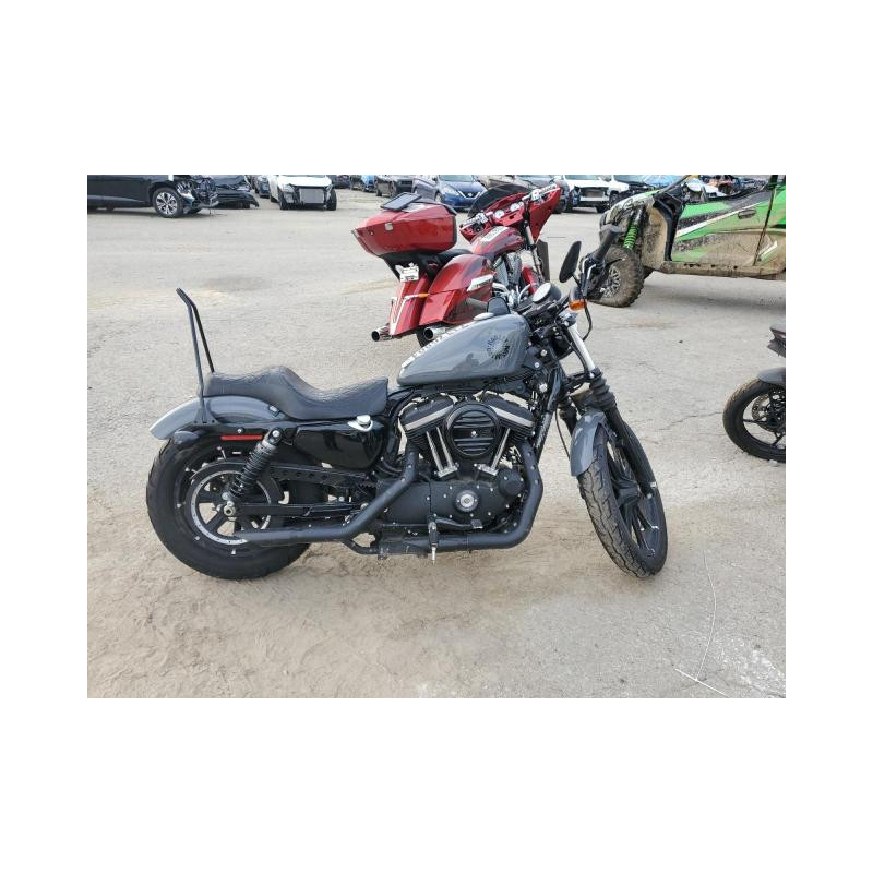 2022 HARLEY-DAVIDSON XL883 N 1HD4LE212NB408134 71176804 2022 HARLEY-DAVIDSON XL883 N 1HD4LE212NB408134 71176804