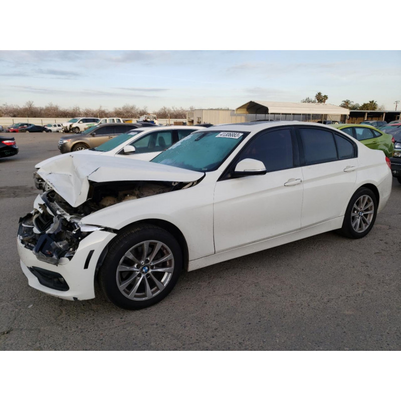 2016 BMW 3 SERIES