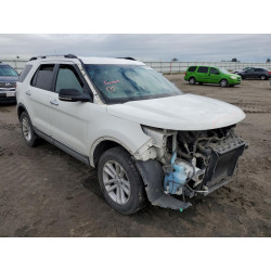 2011 FORD EXPLORER