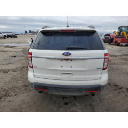 2011 FORD EXPLORER