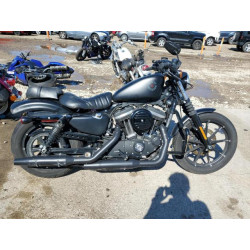 2021 HARLEY-DAVIDSON XL883 N 1HD4LE215MB415013 73019244