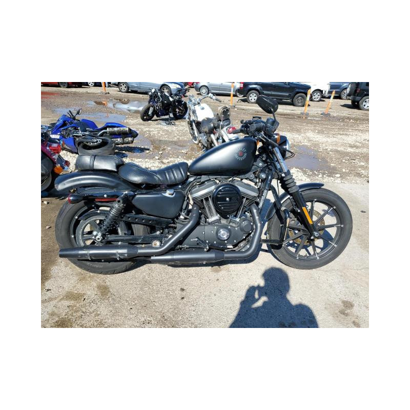 2021 HARLEY-DAVIDSON XL883 N 1HD4LE215MB415013 73019244 2021 HARLEY-DAVIDSON XL883 N 1HD4LE215MB415013 73019244