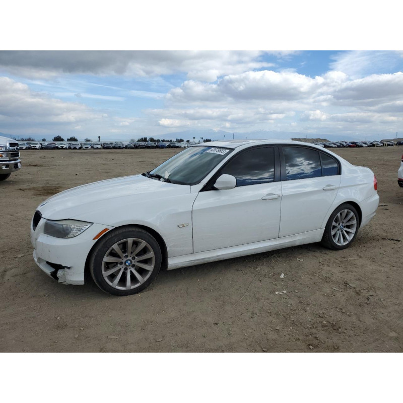 2011 BMW 3 SERIES