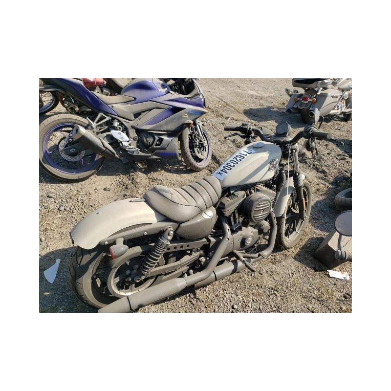 2022 HARLEY-DAVIDSON XL883 N 1HD4LE213NB404481 71620304 2022 HARLEY-DAVIDSON XL883 N 1HD4LE213NB404481 71620304